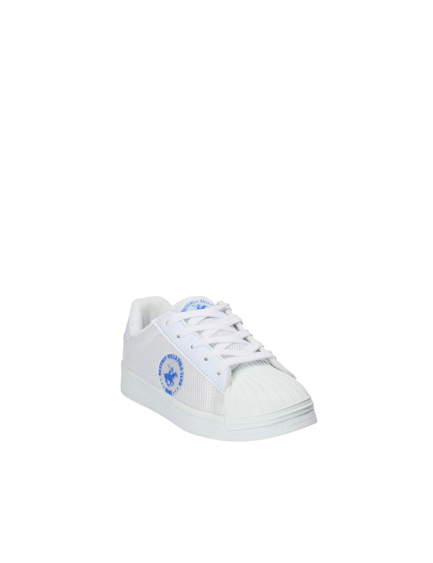 Sneakers Bianco Beverly Hills Polo Club