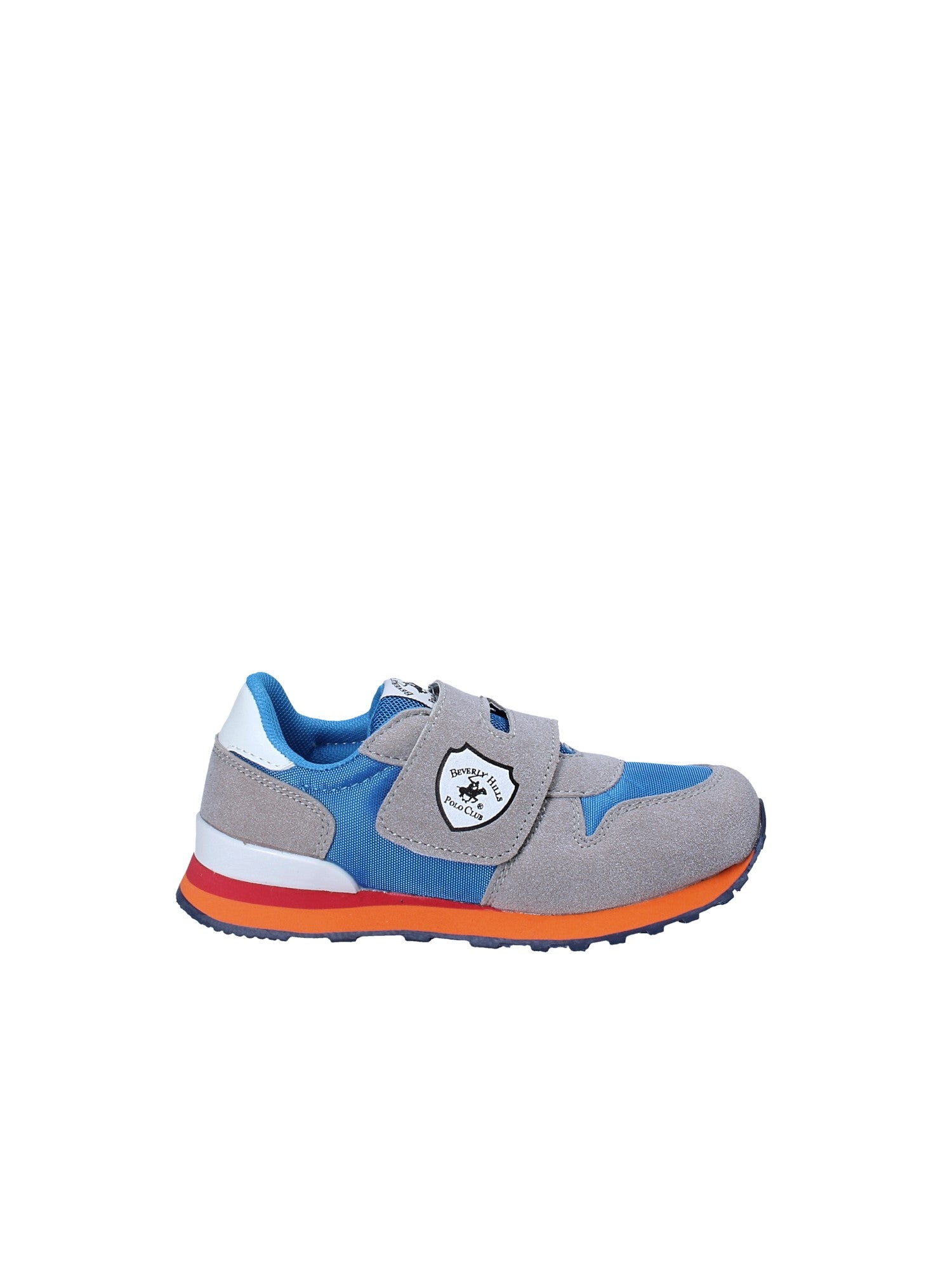 Sneakers Grigio Beverly Hills Polo Club