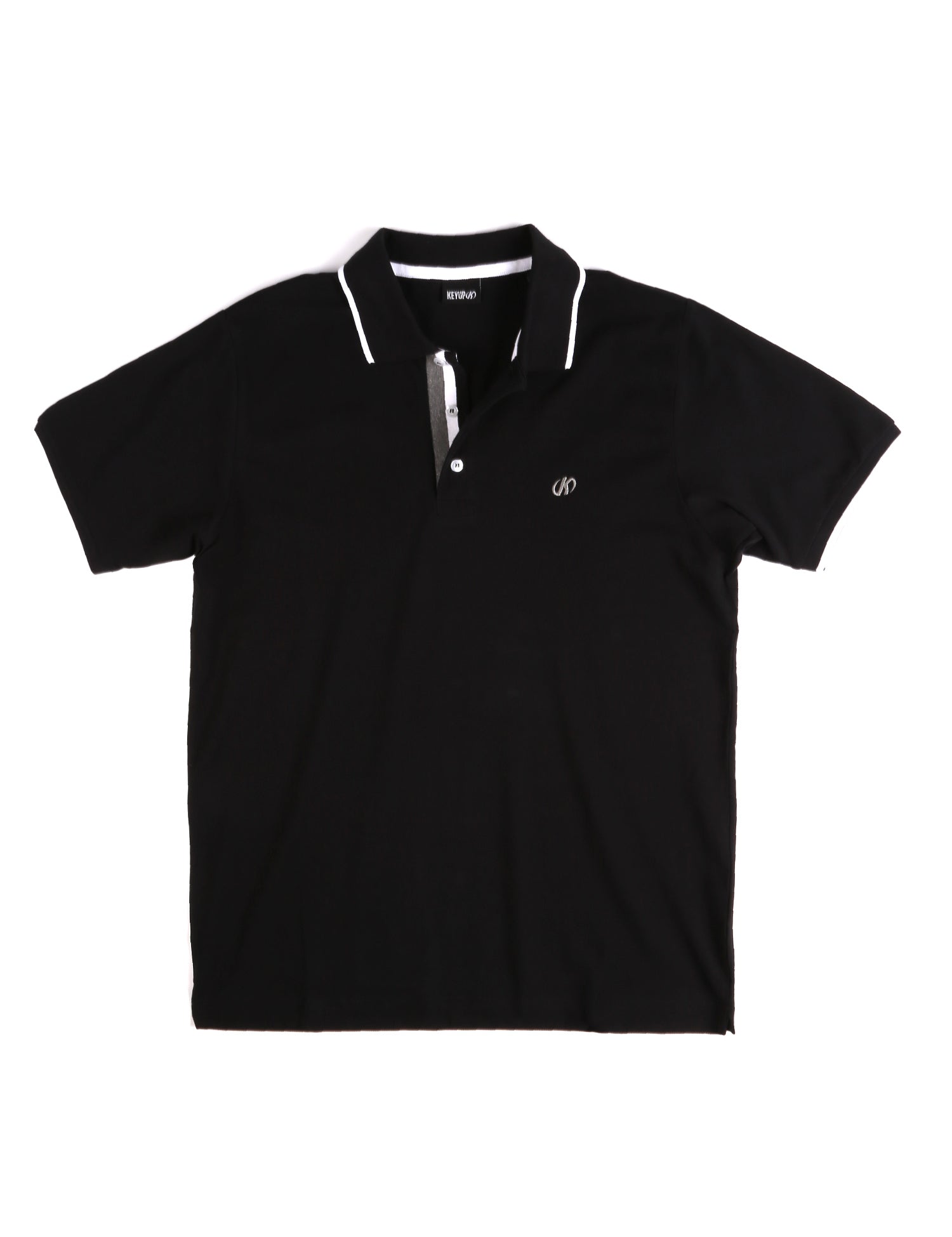 Polo Nero Key Up