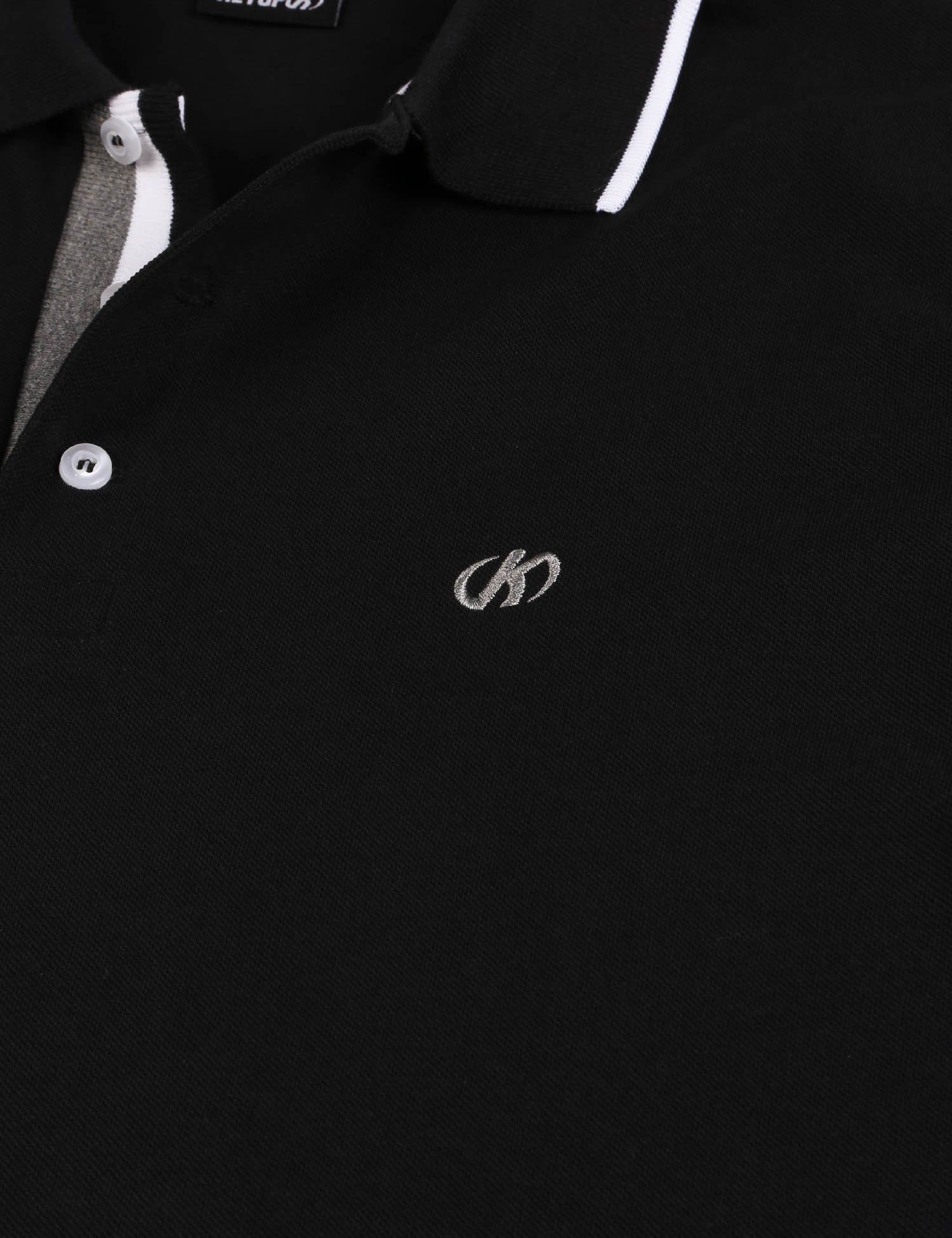 Polo Nero Key Up