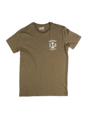 T-shirt Verde Key Up