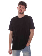 T-shirt Nero Key Up