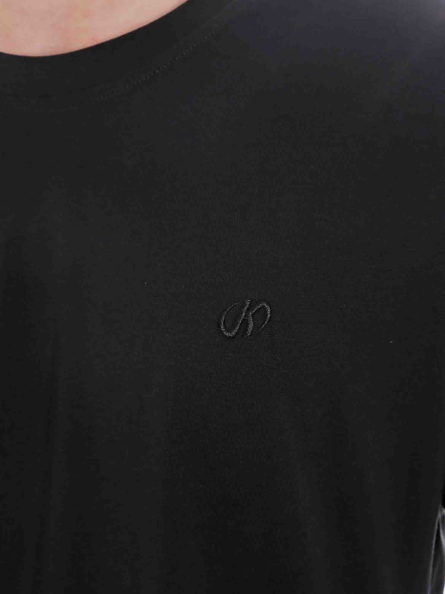 T-shirt Nero Key Up