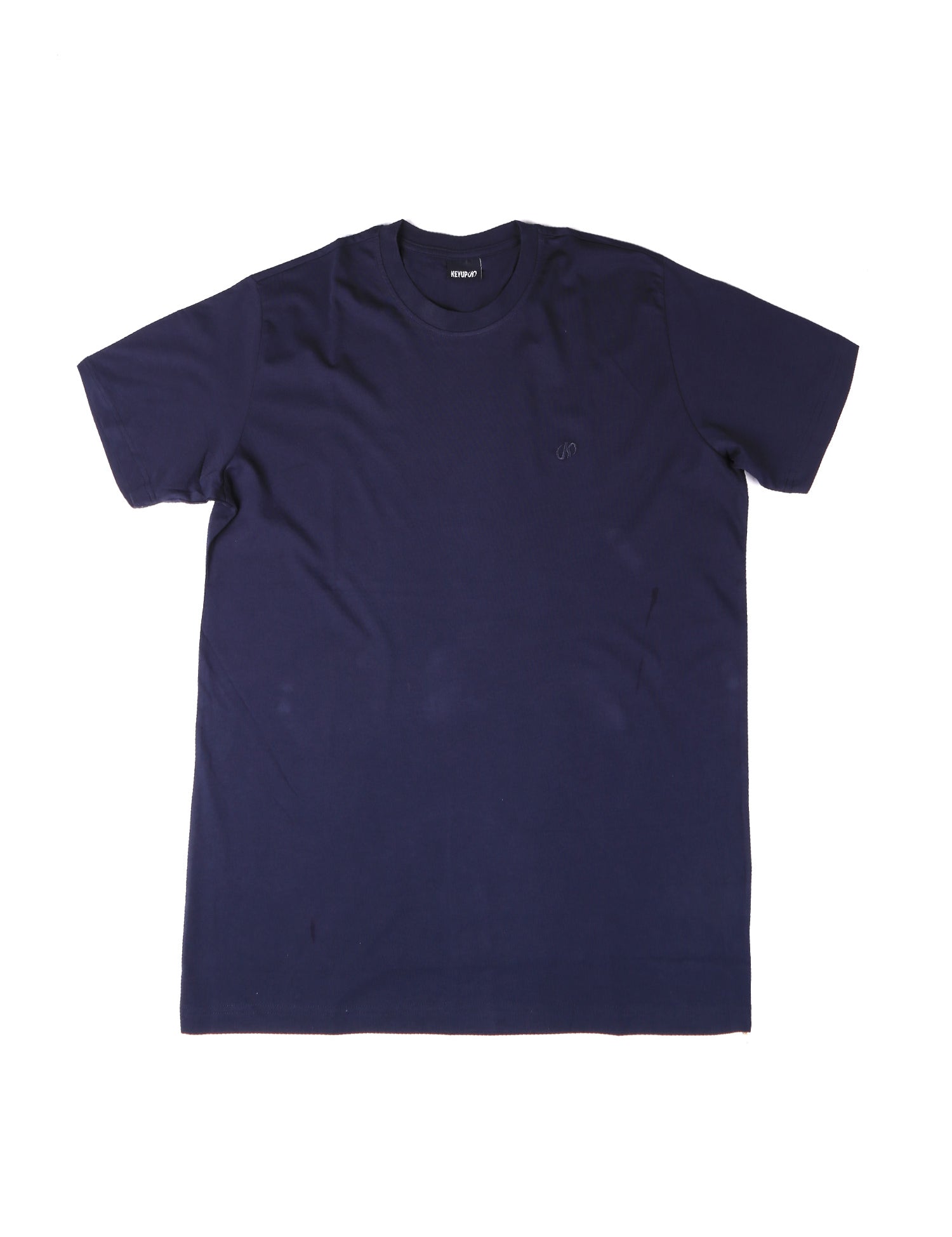 T-shirt Blu Key Up