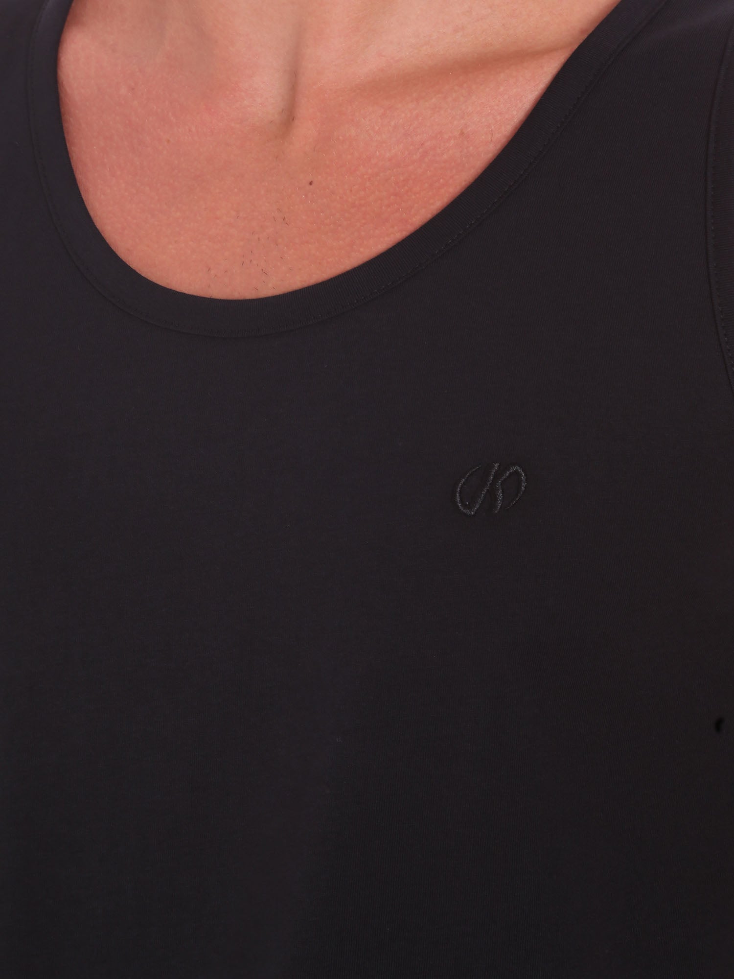 Canotte Nero Key Up