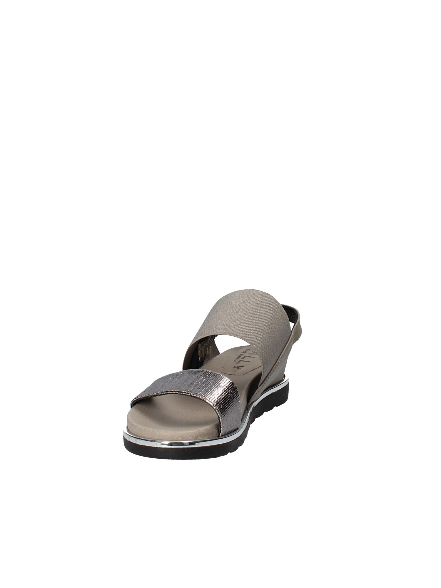 Sandali Grigio Perla Mally