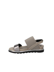 Sandali Grigio Perla Mally