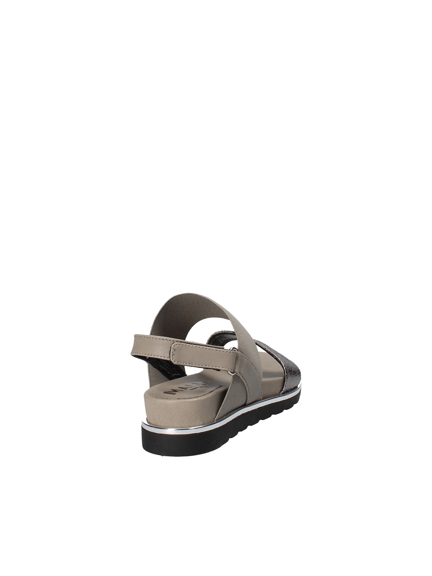 Sandali Grigio Perla Mally