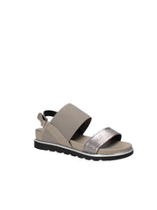Sandali Grigio Perla Mally