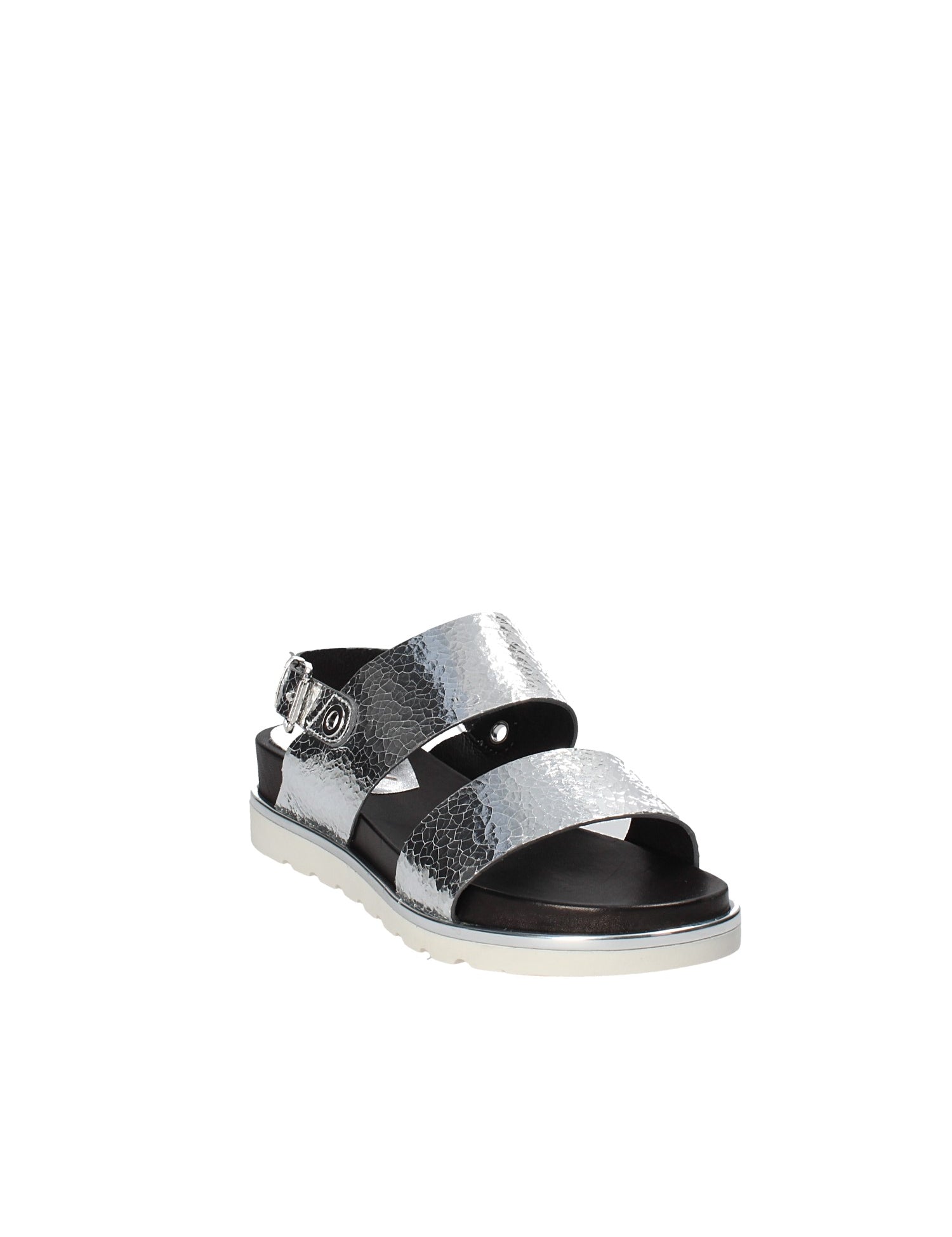 Sandali Grigio Mally