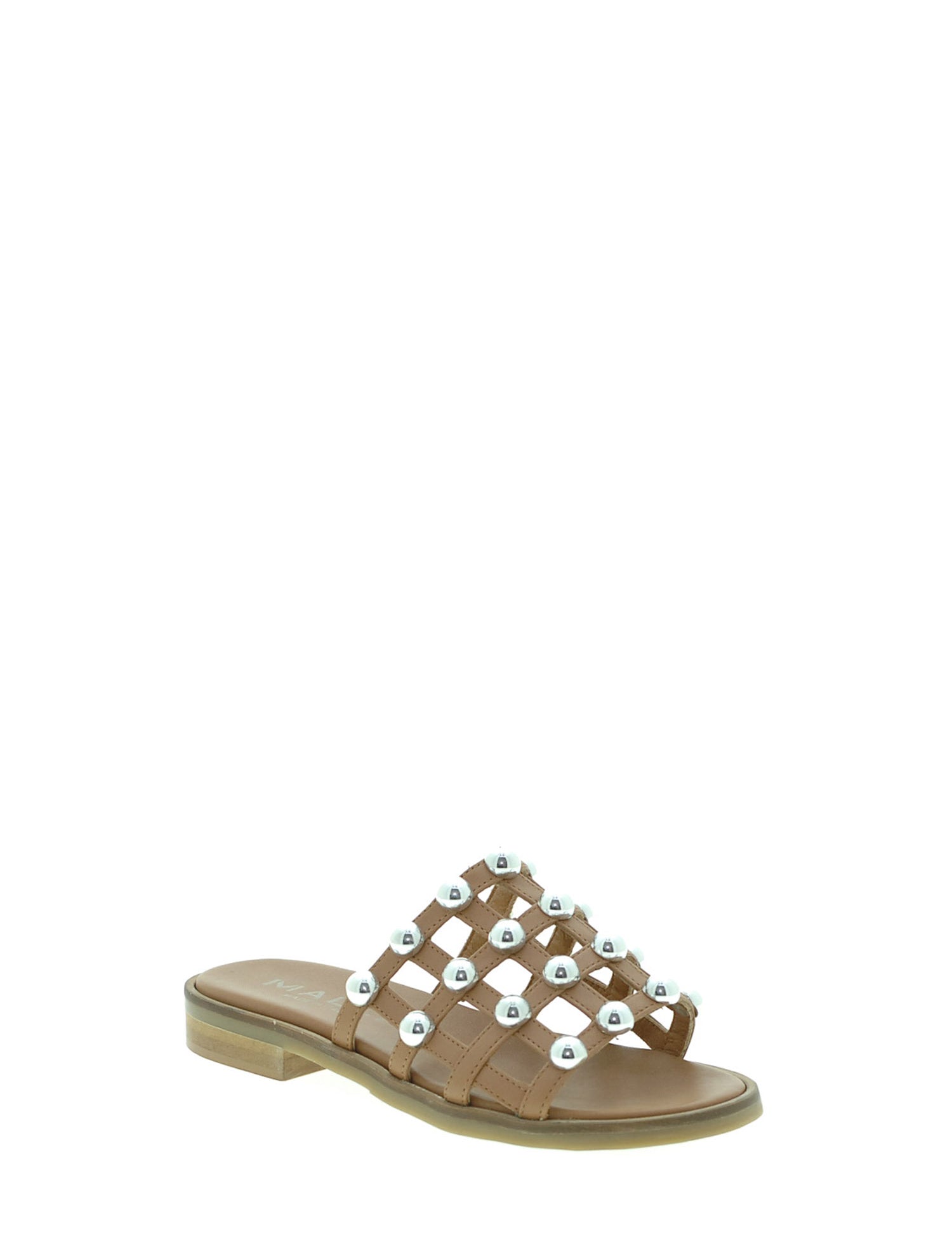 Ciabatte Marrone Mally