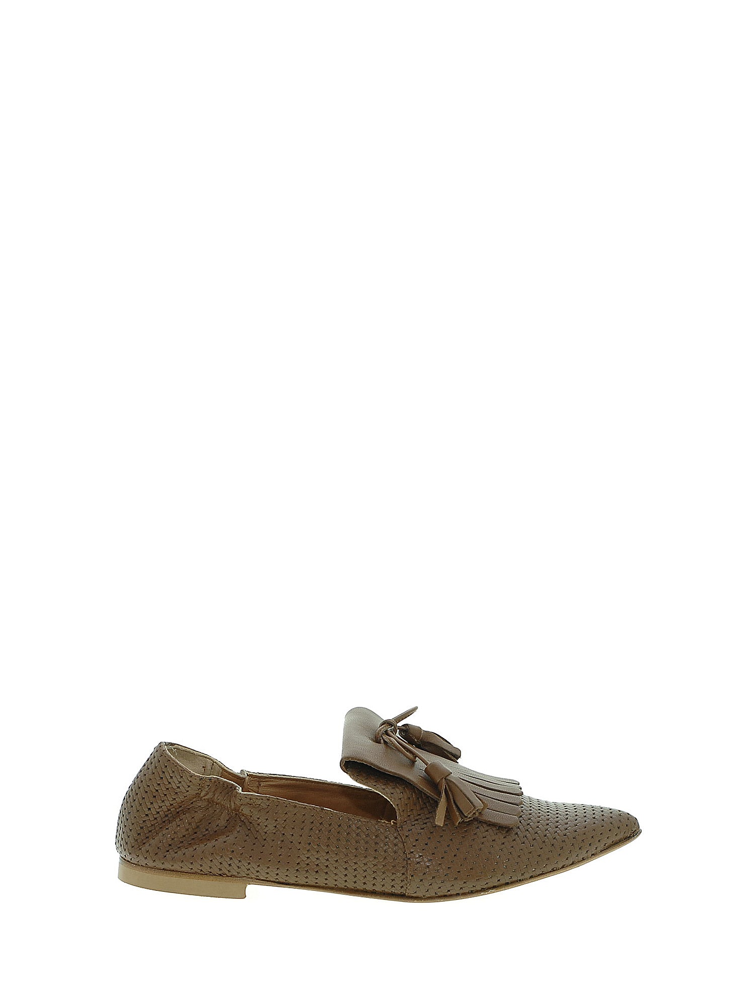 Mocassini Marrone Mally