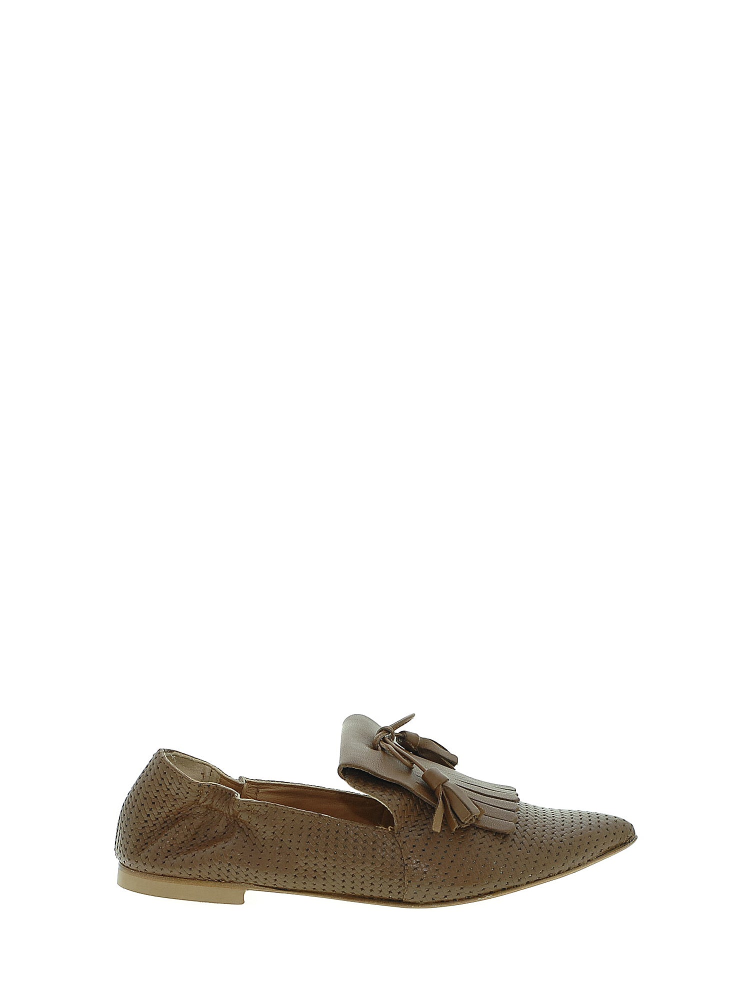 Mocassini Marrone Mally