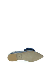 Ballerine Blu Mally