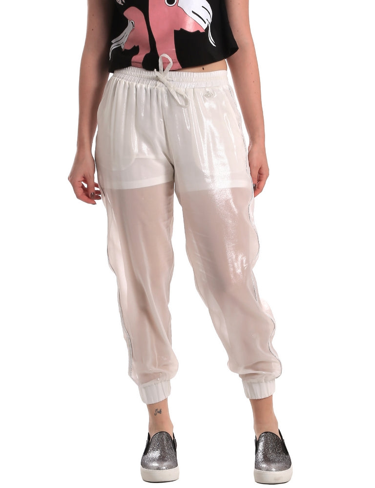 Pantaloni Bianco Fornarina