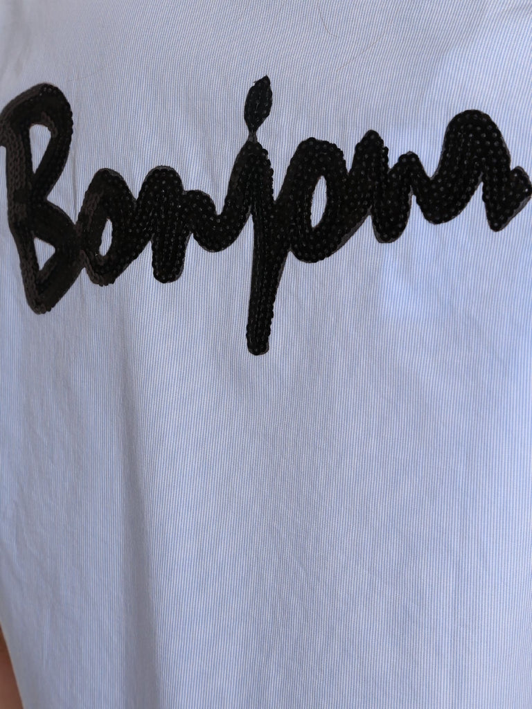 Camicie Blu Fornarina