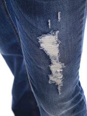 Jeans Blu Fornarina
