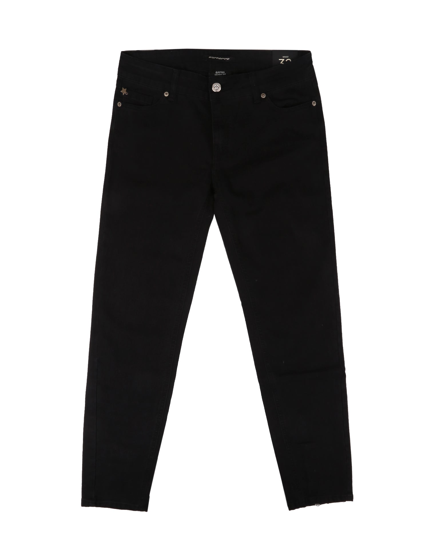 Jeans Nero Fornarina