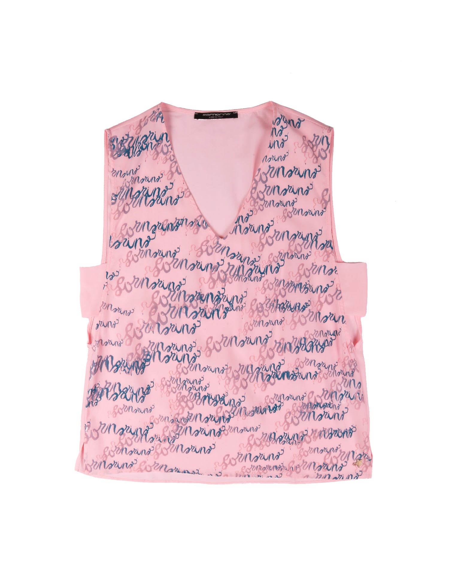 Canotte Rosa Fornarina