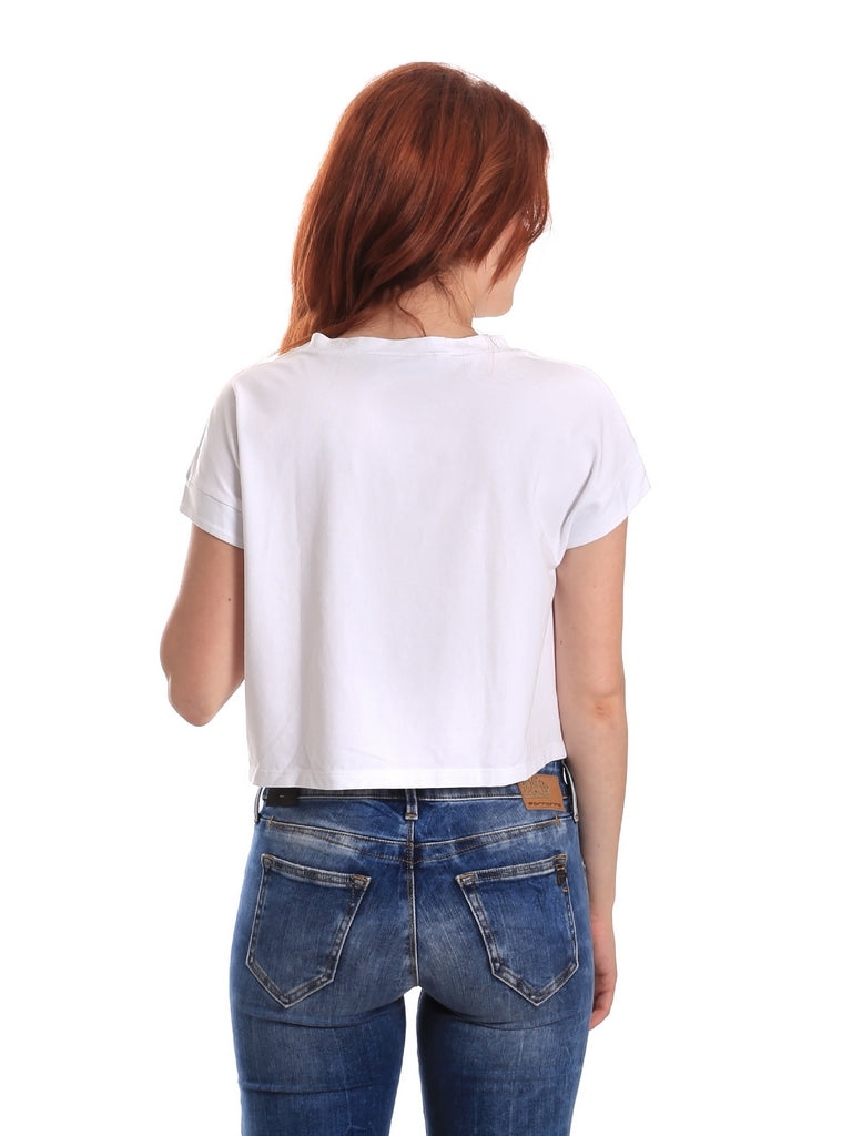 T-shirt Rosso Fornarina
