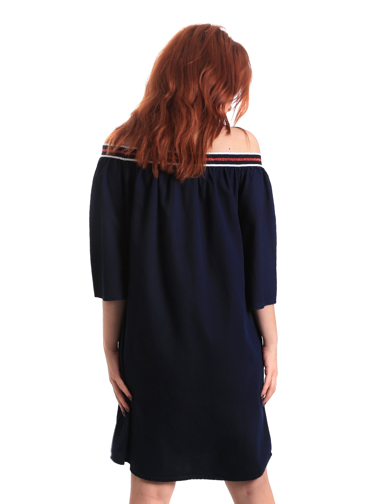Vestiti Blu Fornarina
