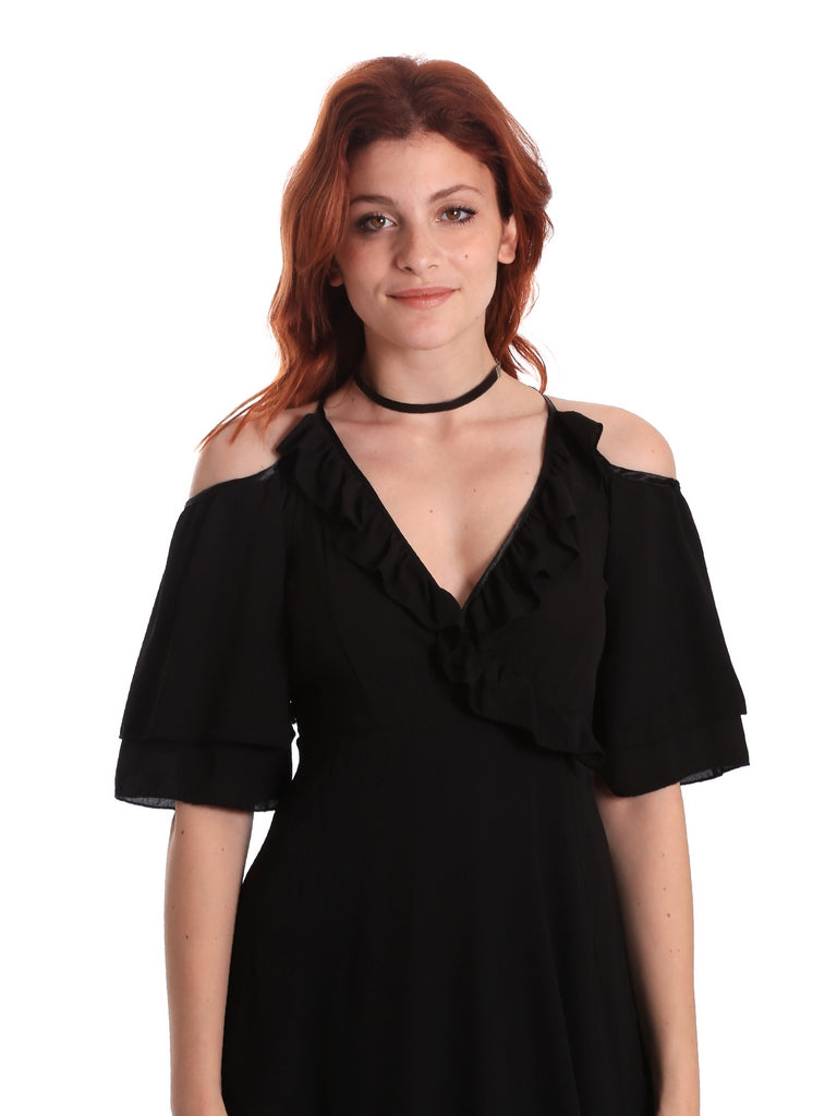 Vestiti Nero Fornarina