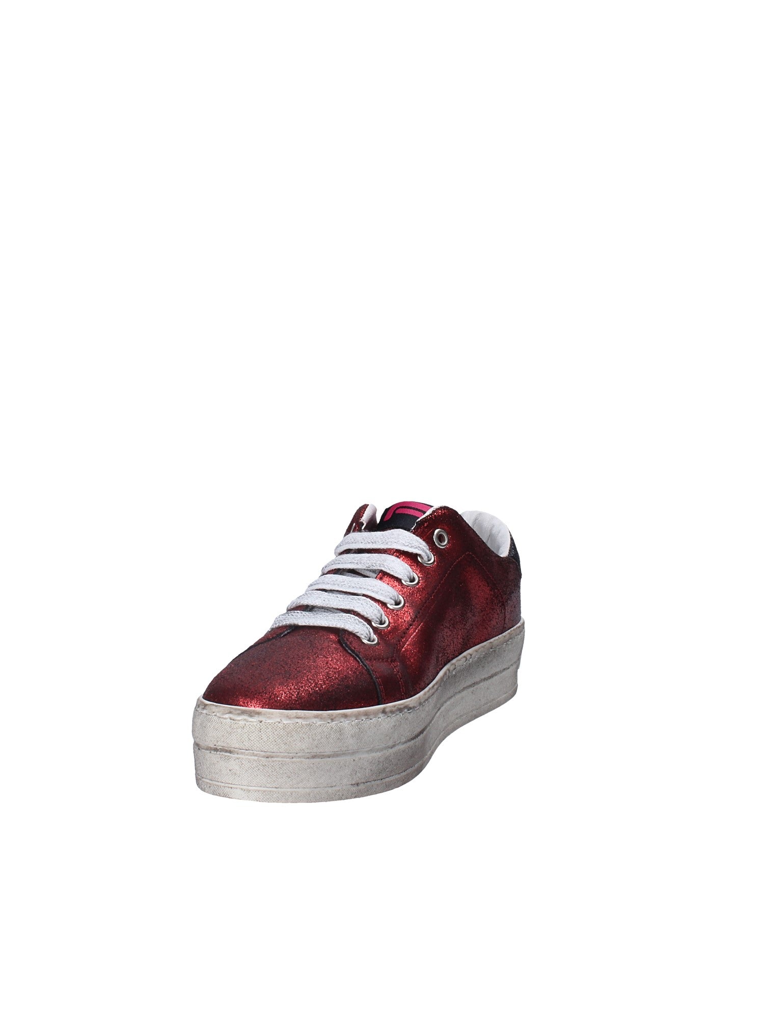 Sneakers Rosso Fornarina