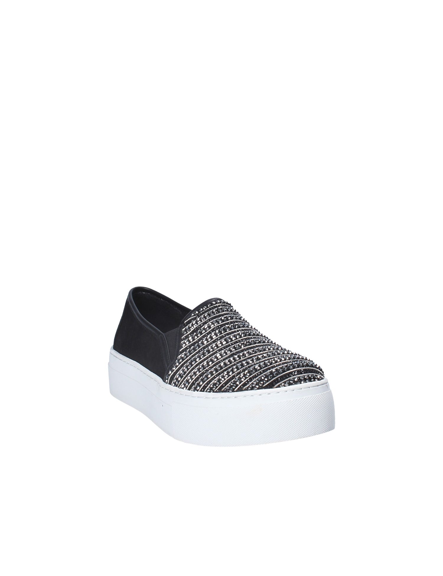 Slip-on Nero Fornarina
