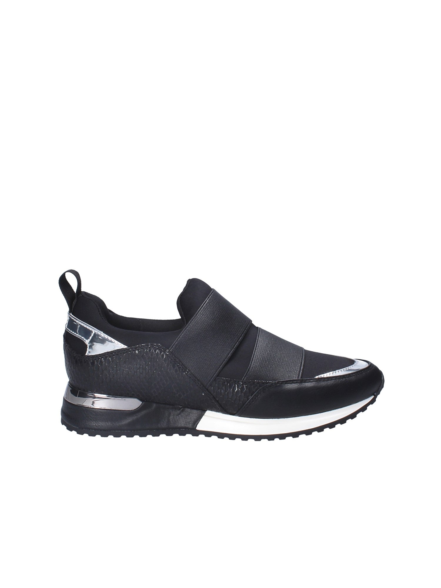 Slip-on Nero Fornarina