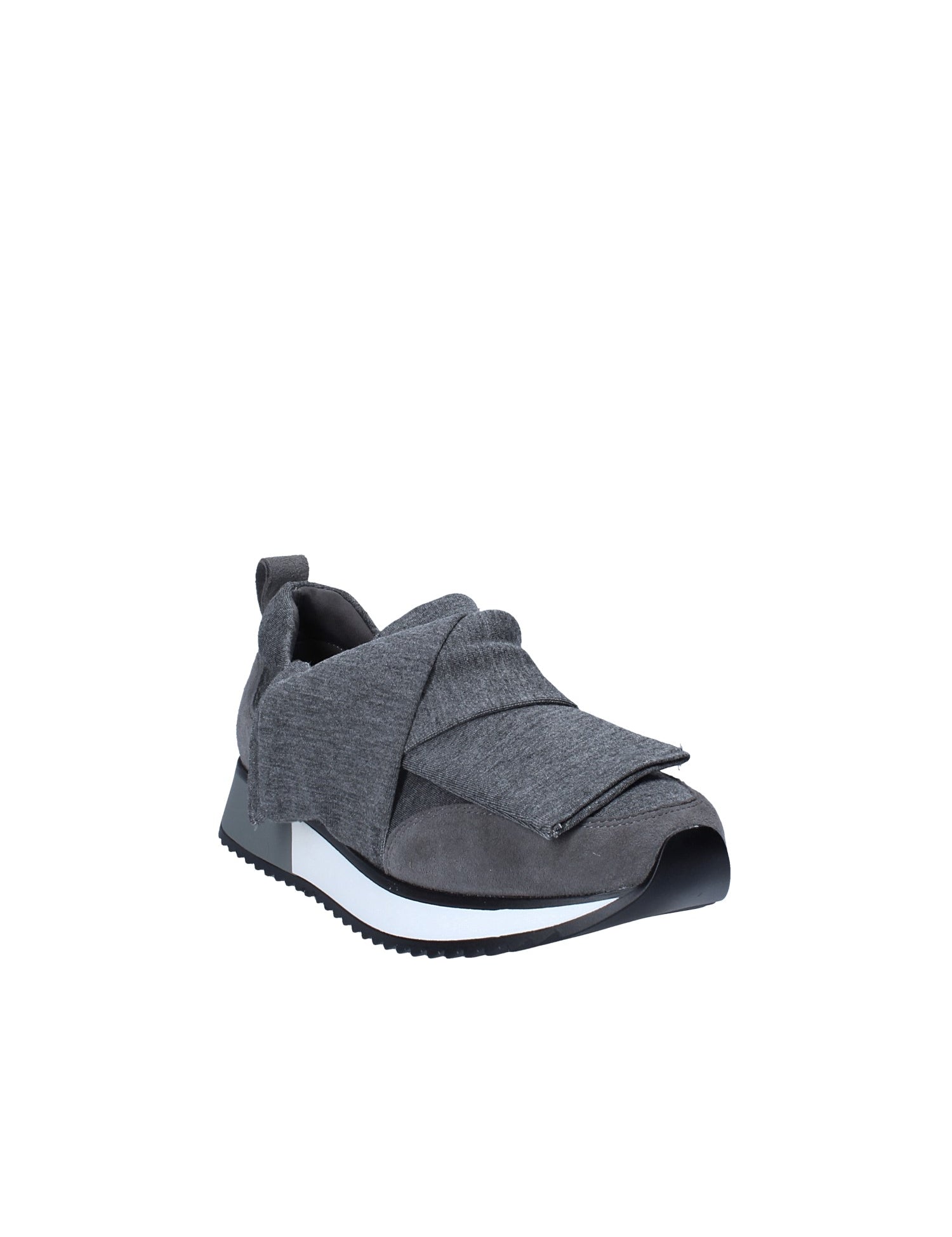 Slip-on Grigio Fornarina