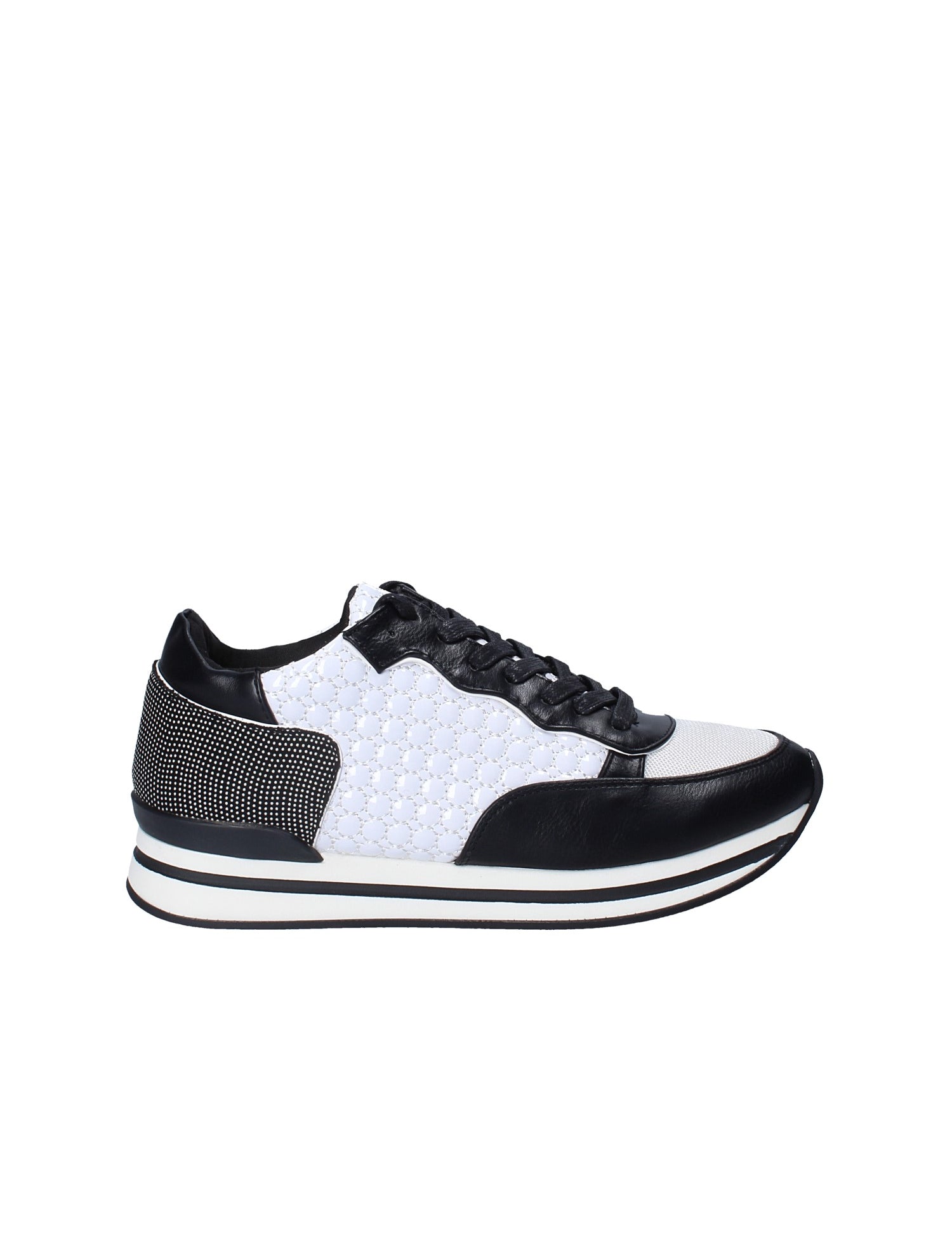 Sneakers Nero Fornarina