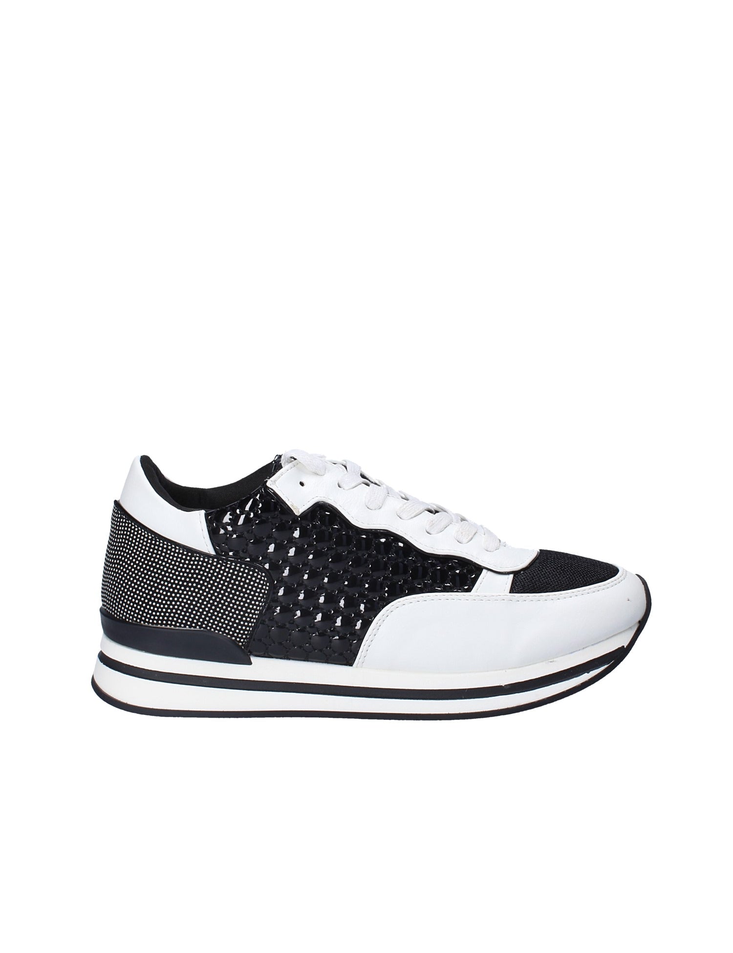 Sneakers Nero Fornarina
