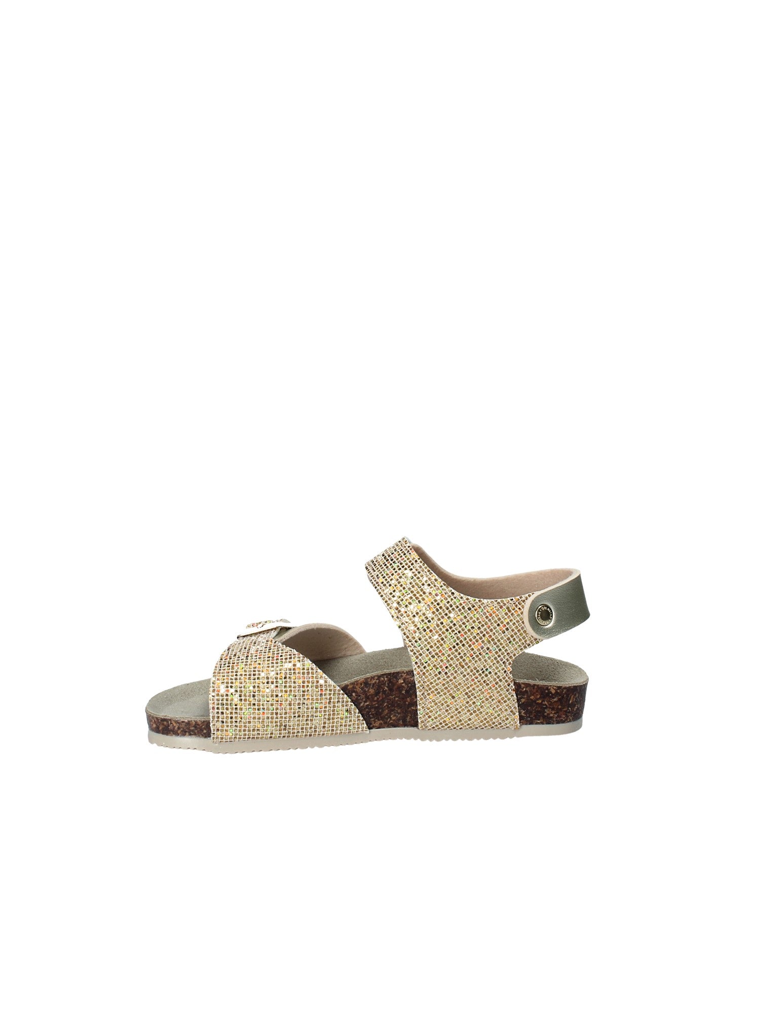 Sandali Giallo Goldstar