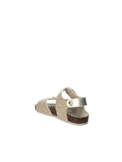 Sandali Giallo Goldstar