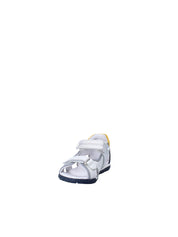 Sandali con strappi Bianco Balducci