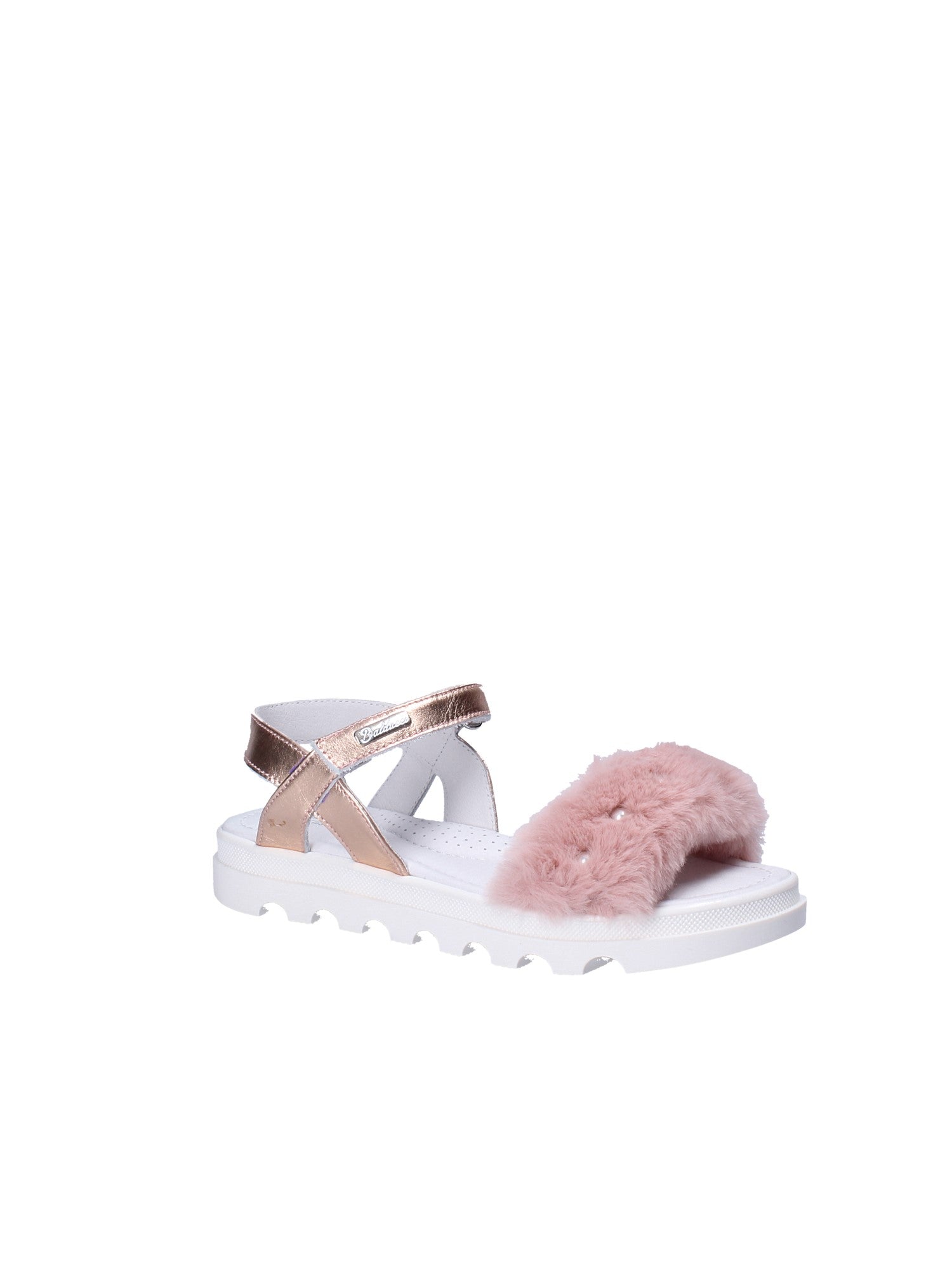 Sandali con strappi Rosa Balducci