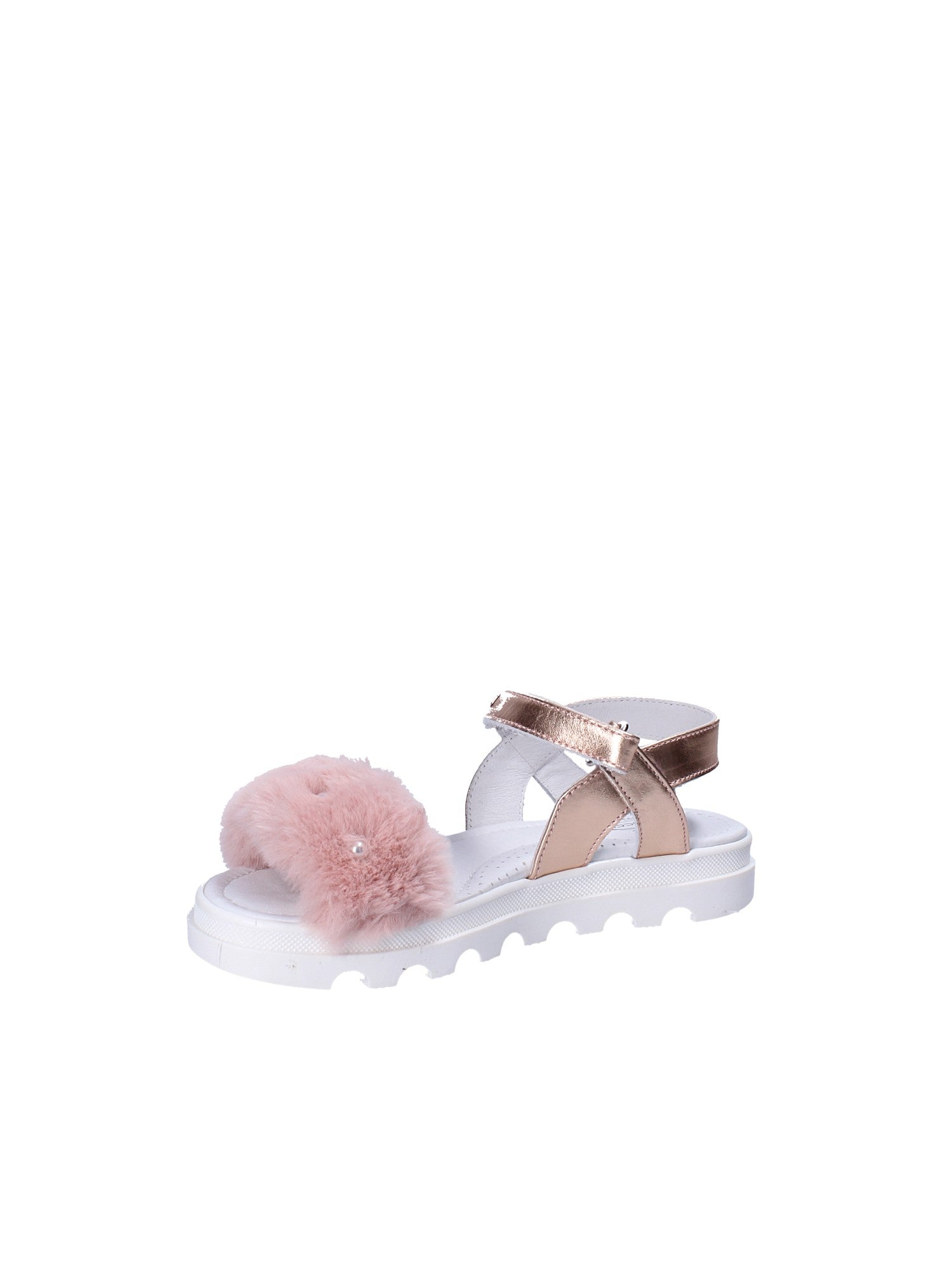 Sandali con strappi Rosa Balducci