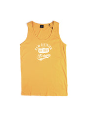 Canotte Giallo Key Up