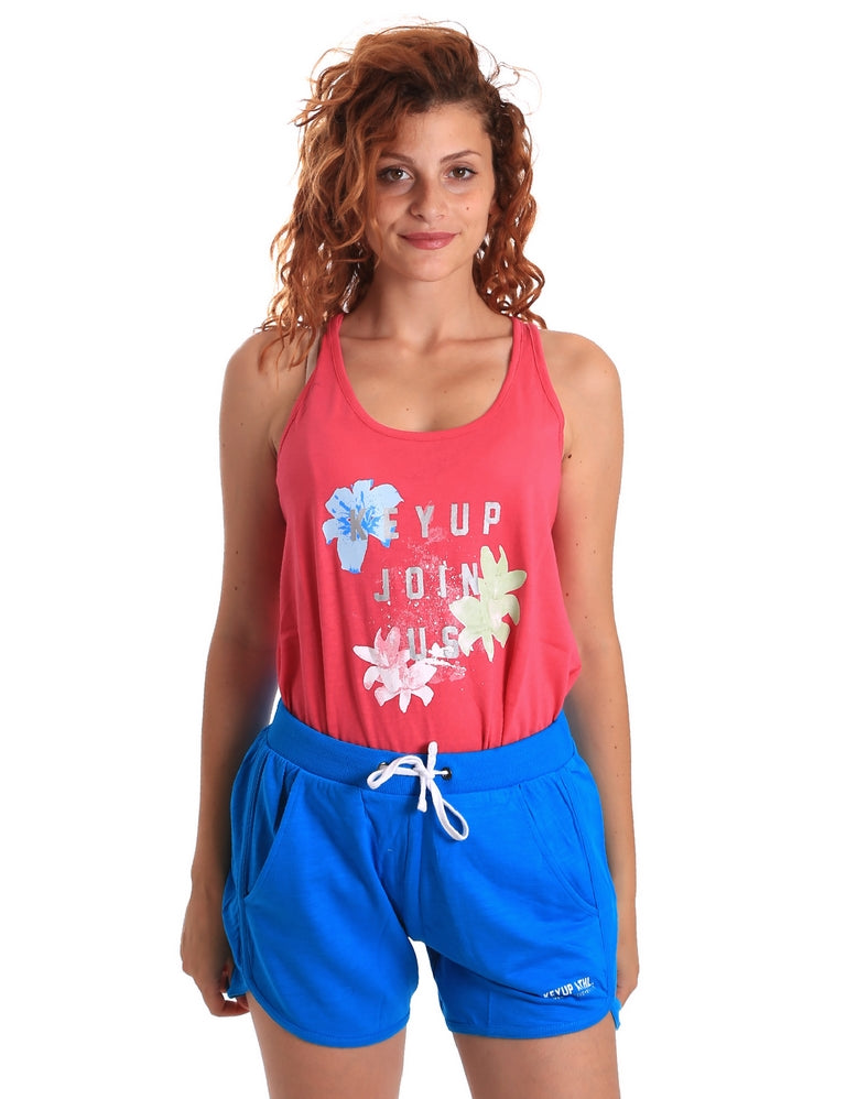 Tute Rosa Key Up