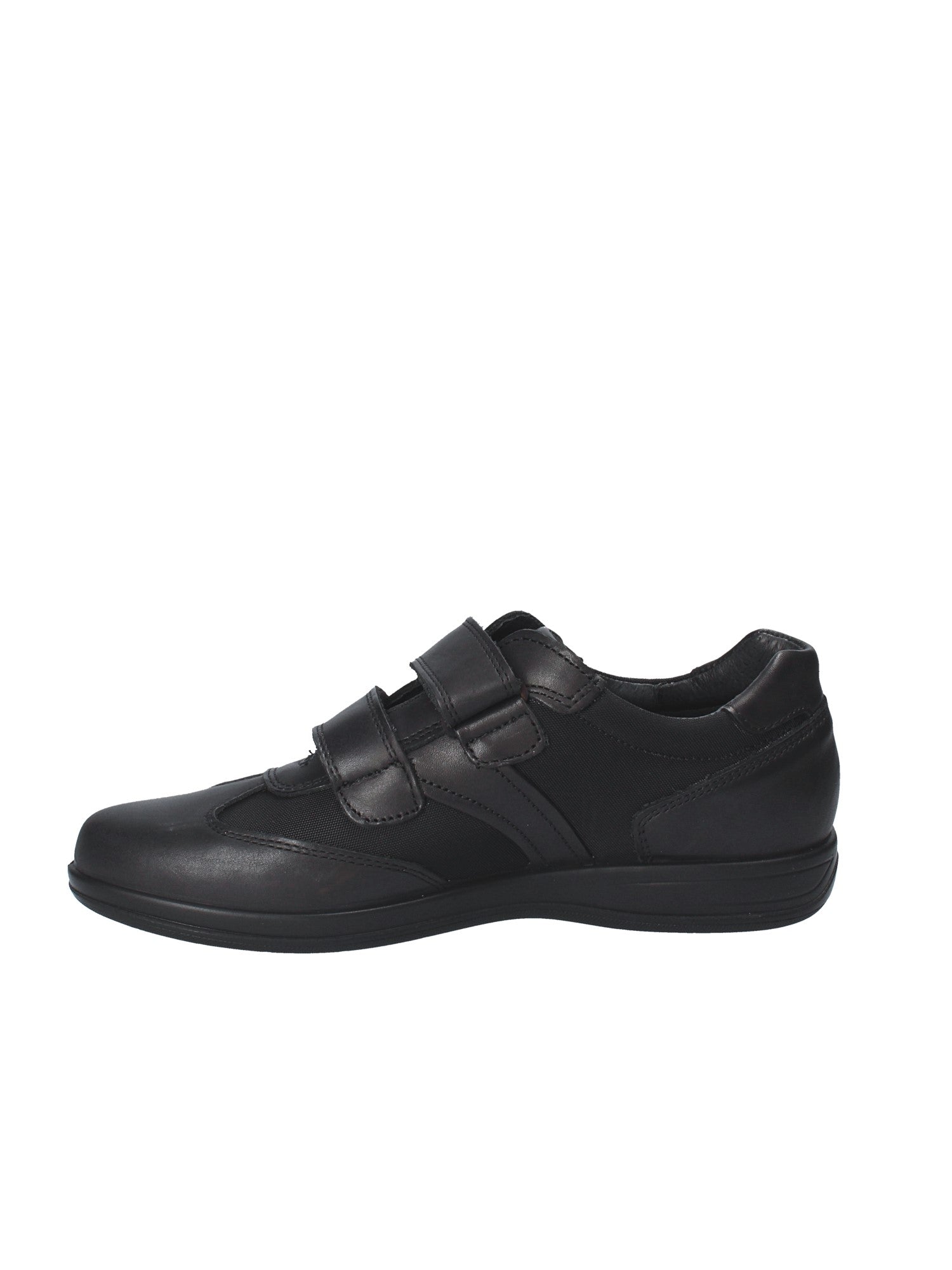 Sandali con strappi Nero Igi&co