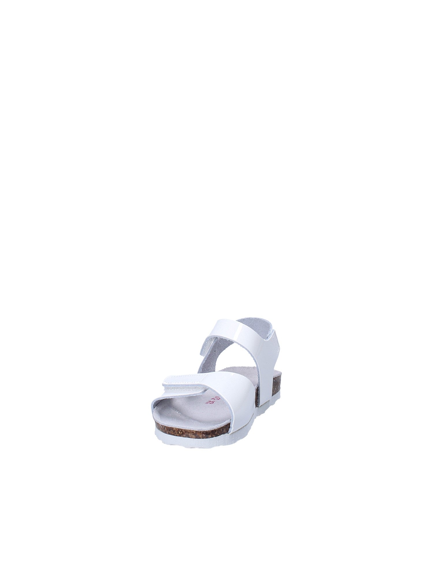 Sandali Bianco Bionatura Kids