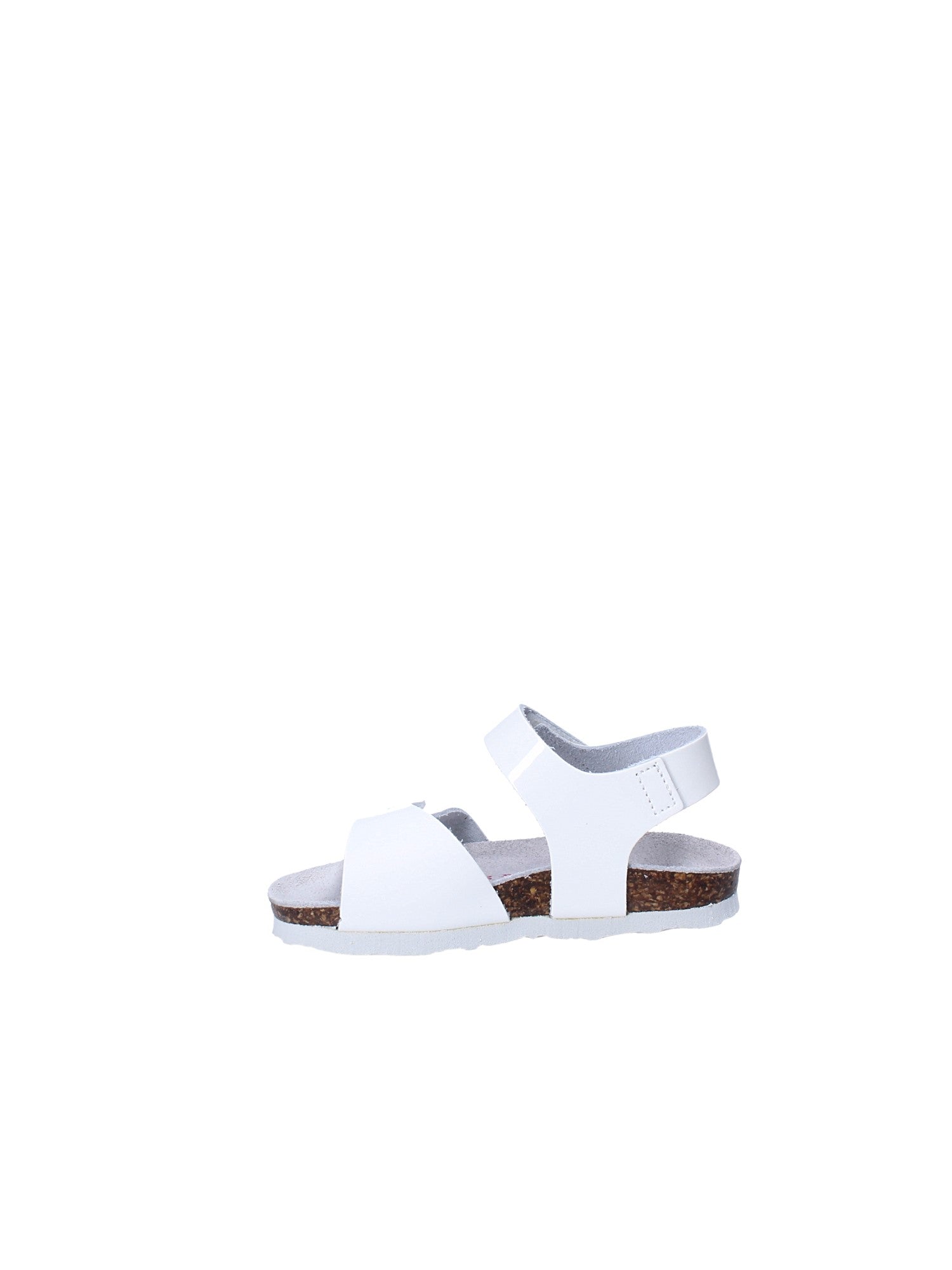 Sandali Bianco Bionatura Kids