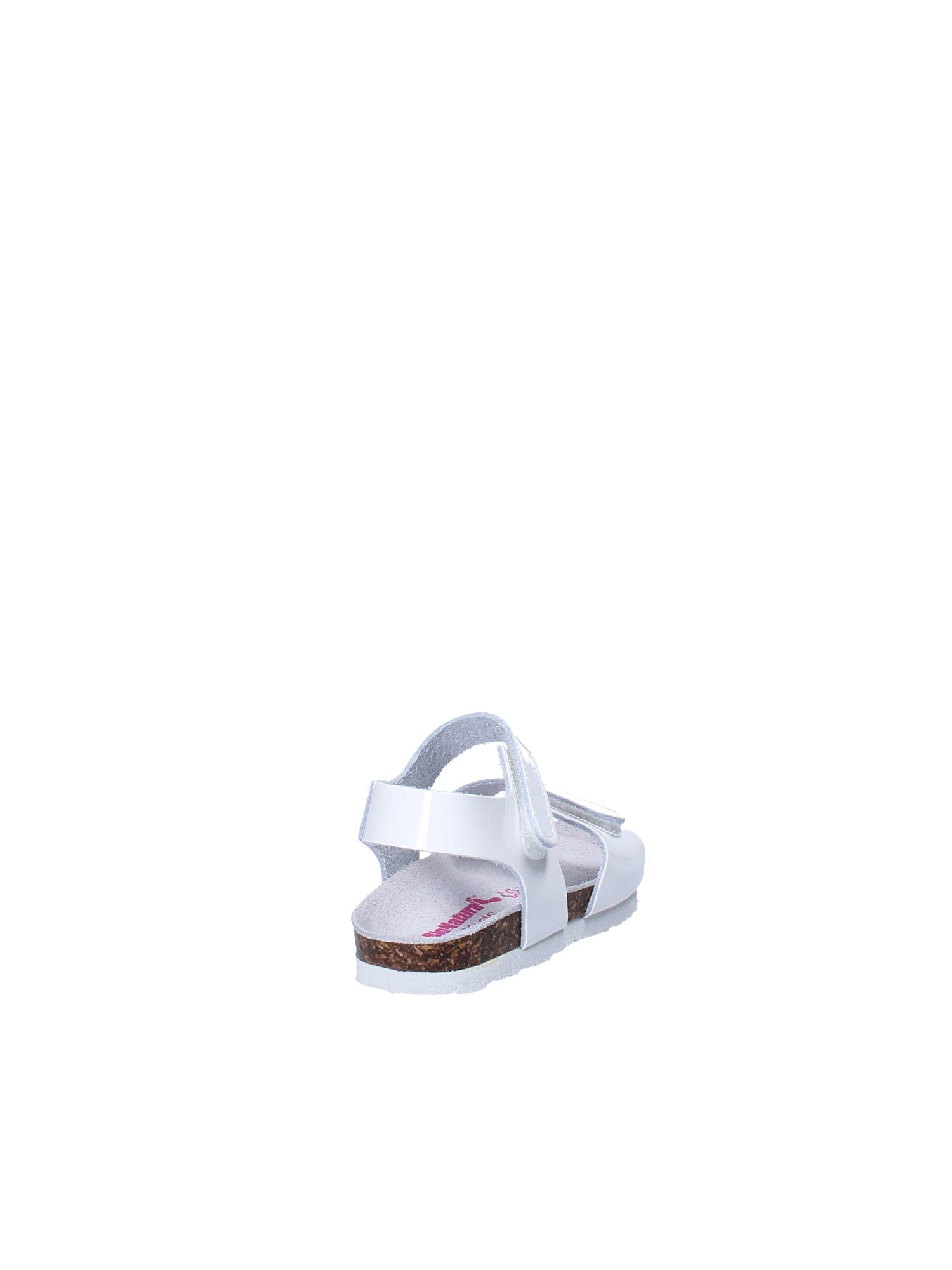 Sandali Bianco Bionatura Kids