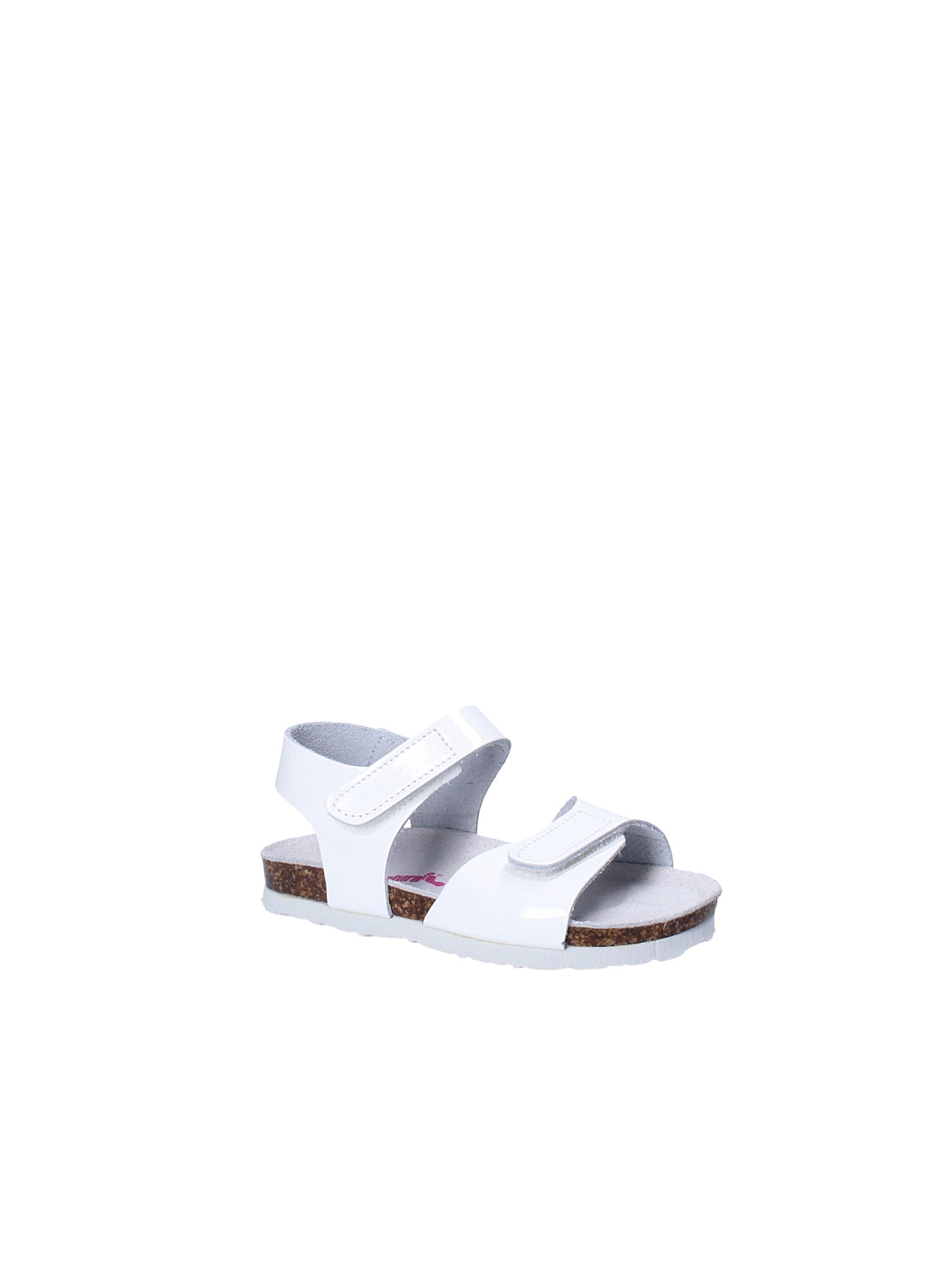 Sandali Bianco Bionatura Kids