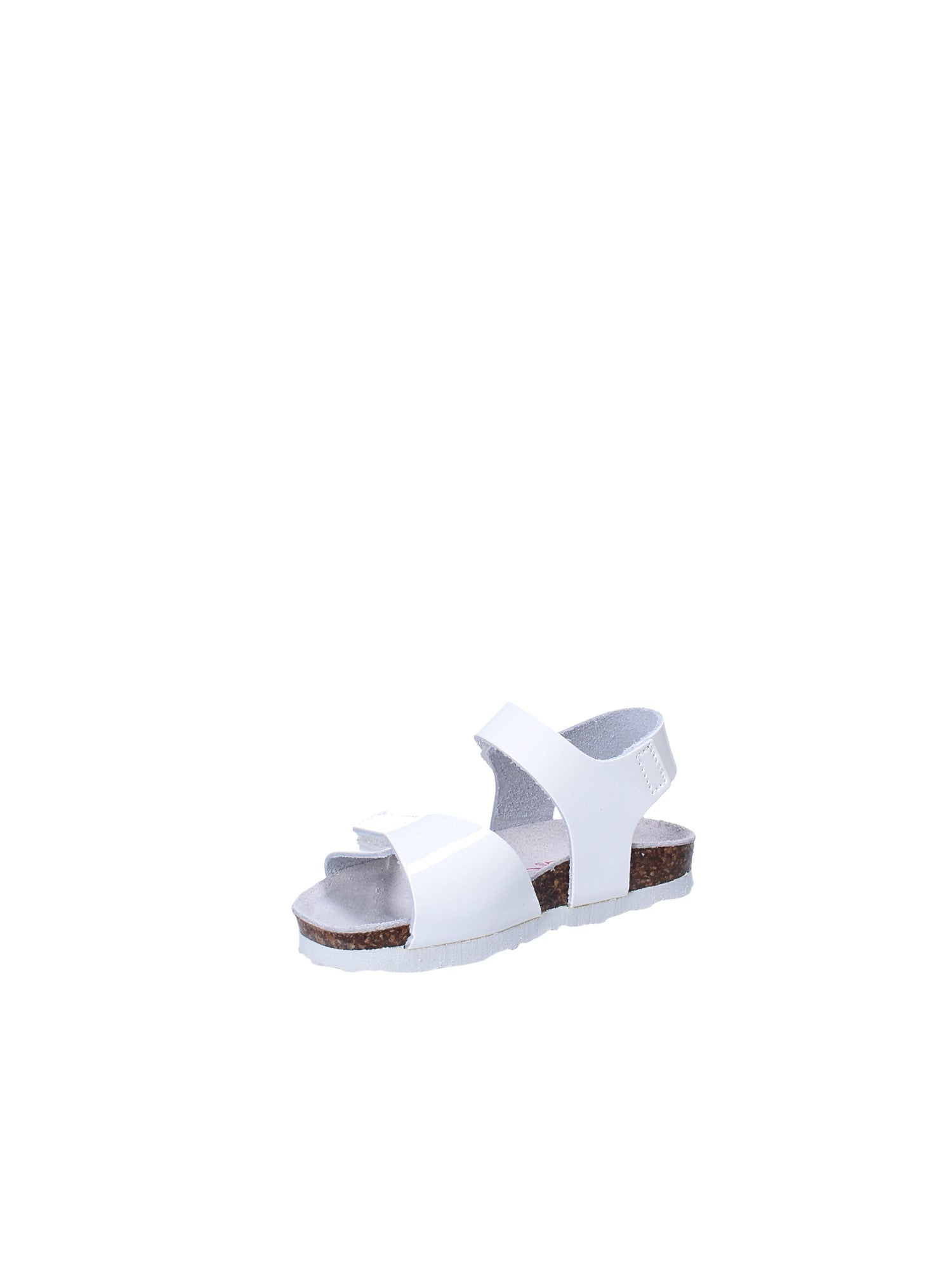 Sandali Bianco Bionatura Kids