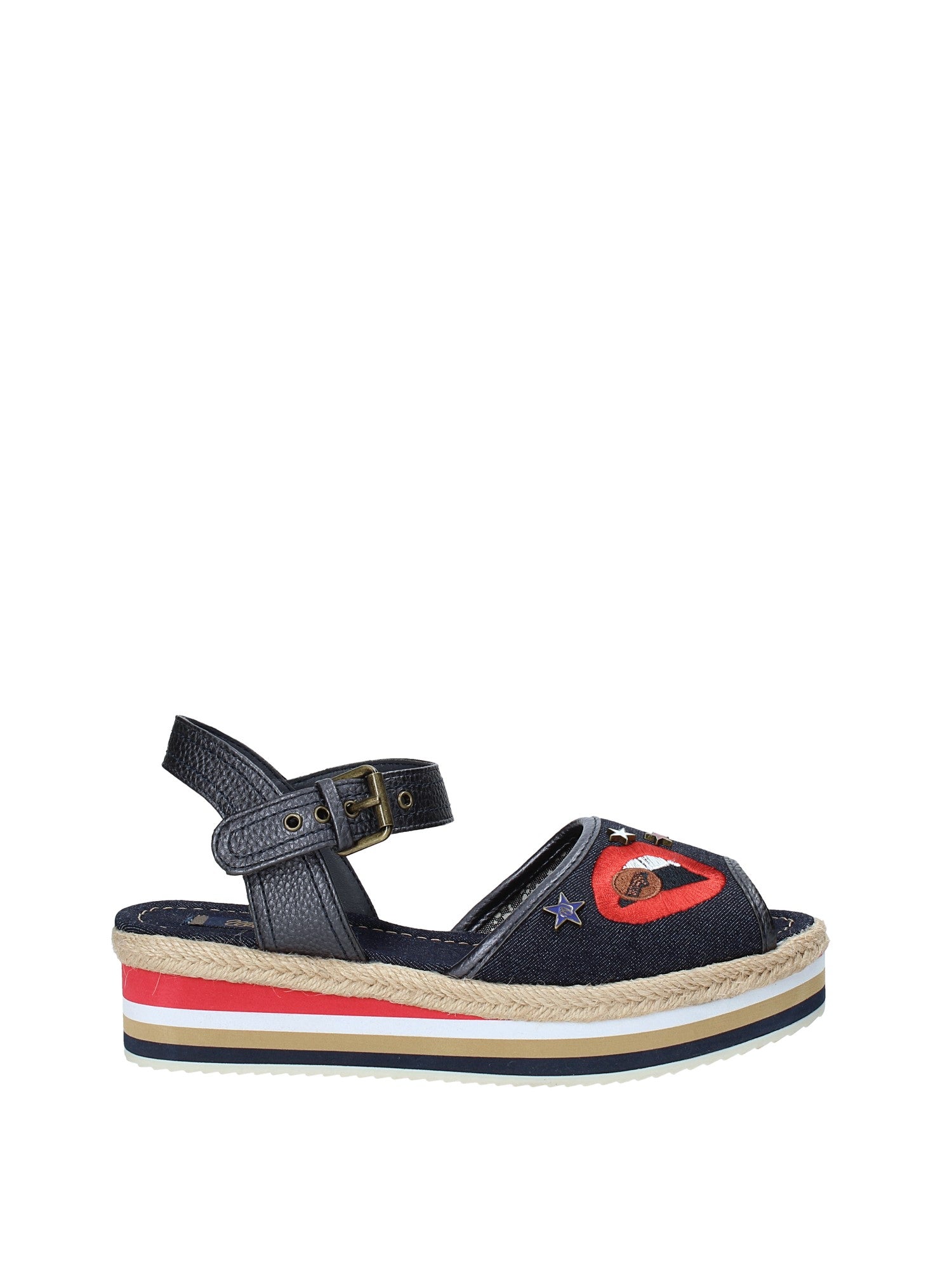 Slip-on Blu Wrangler