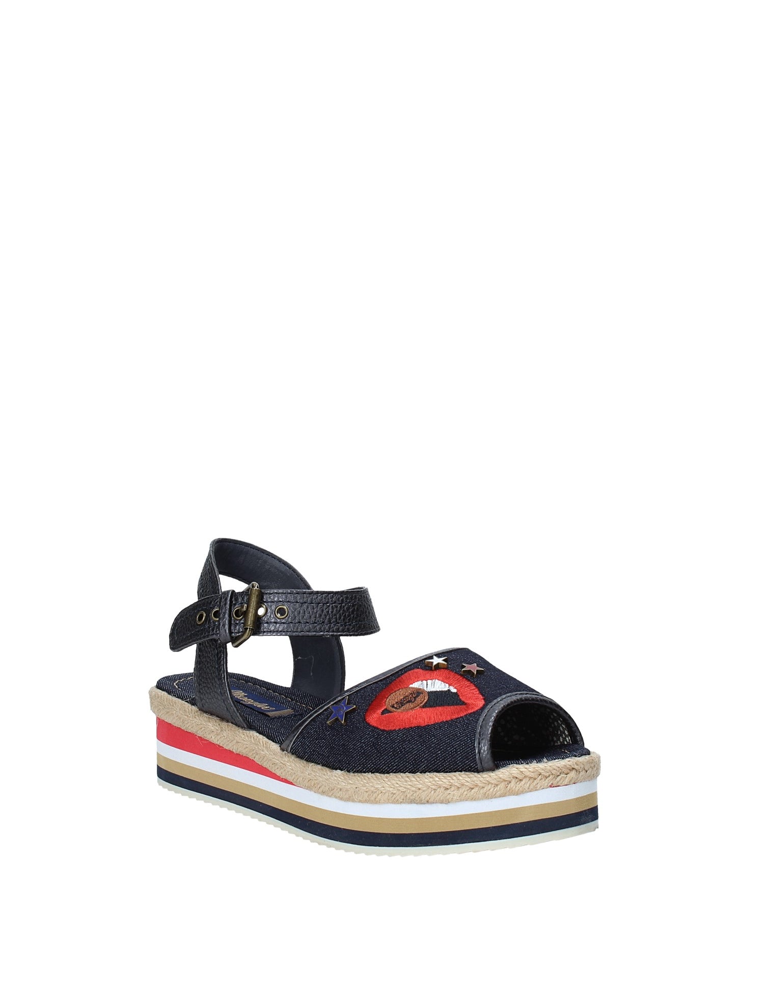 Slip-on Blu Wrangler