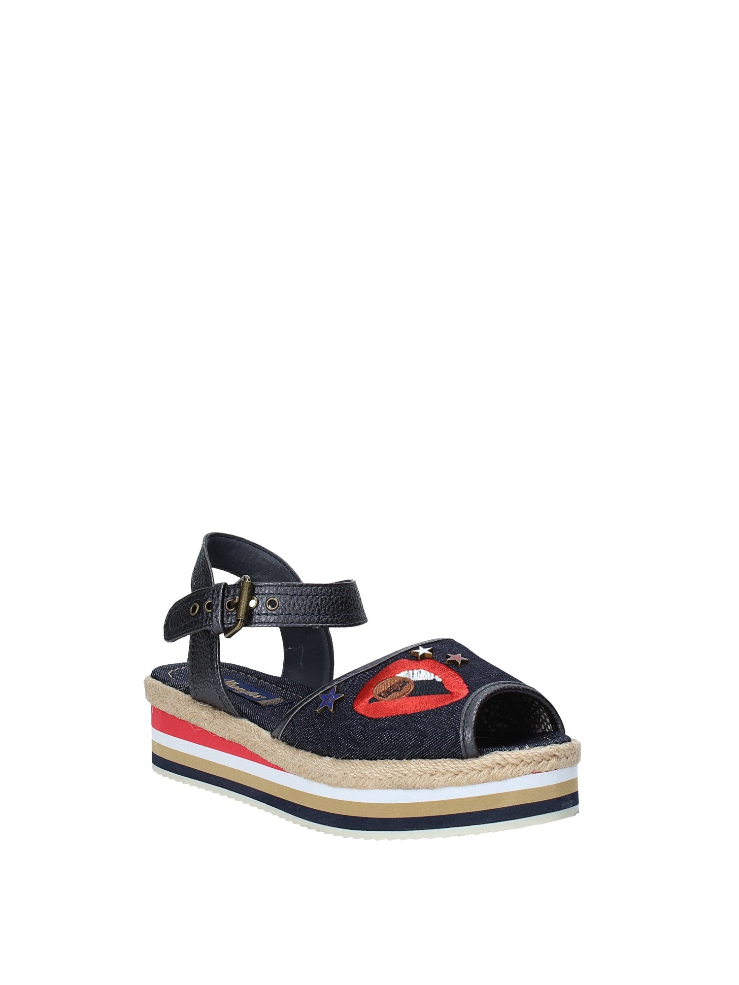 Slip-on Blu Wrangler