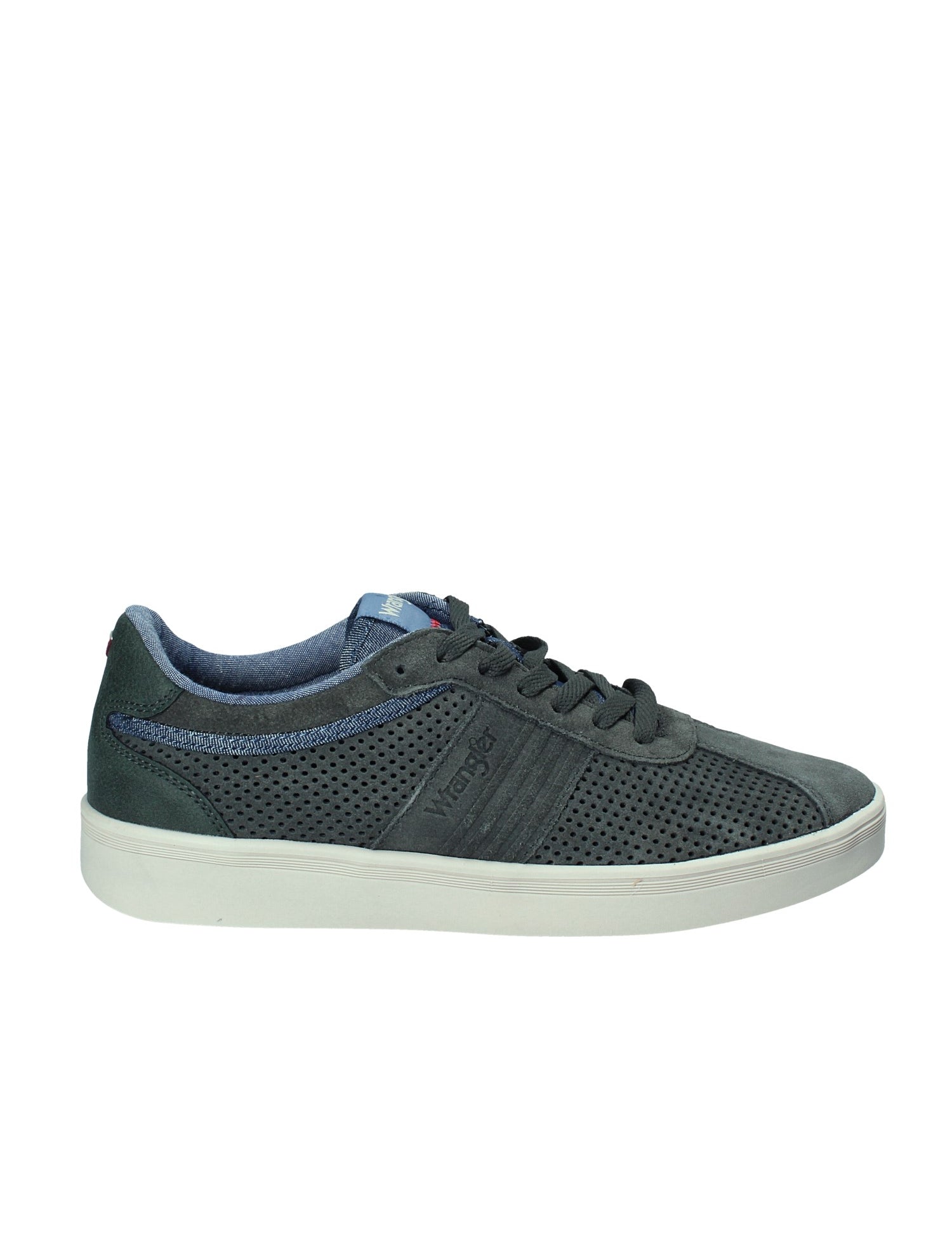 Sneakers Verde Wrangler