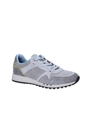 Sneakers Grigio W0055 Wrangler